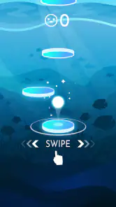 Beat Jumper: EDM up screenshot