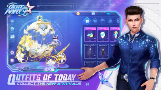 Beat Party:Rhythm Dance Game screenshot