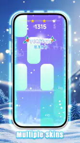 Beat Tiles 2: Piano Master screenshot