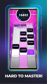 Beat Tiles: Music Game screenshot