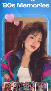 Beautix - AI Hair Changer screenshot