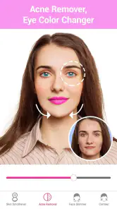 Beauty Makeup Editor & Camera screenshot