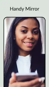 Mirror App - Beauty Mirror screenshot