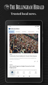 Bellingham Herald News | NW WA screenshot