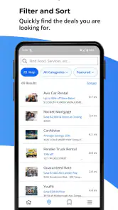 BenefitHub screenshot