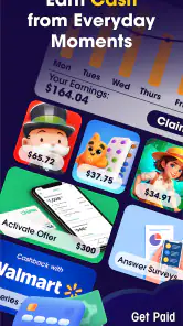 Benjamin - Earn Cash Rewards screenshot