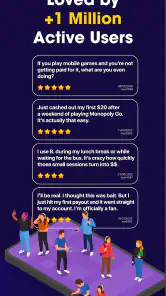 Benjamin - Earn Cash Rewards screenshot