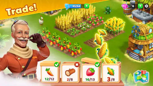 Bermuda Adventures Farm Island screenshot