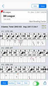 Best Bowling screenshot