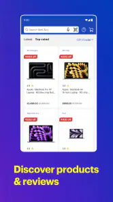 Best Buy: Shop tech deals screenshot