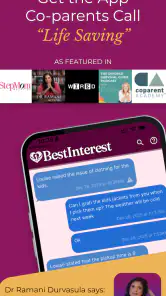 BestInterest for Coparents screenshot