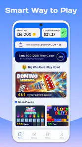 BestPlay: Play Games & Earn screenshot