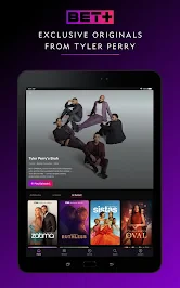 BET+ App - Reviewed
