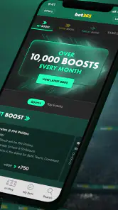 bet365 - Sportsbook & Casino screenshot