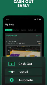 bet365 - Sportsbook & Casino screenshot