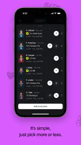Betr Fantasy & Sportsbook screenshot