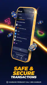 Betway - NJ & PA Casino Online screenshot