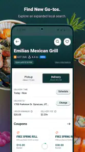 Beyond Menu - Food Delivery screenshot