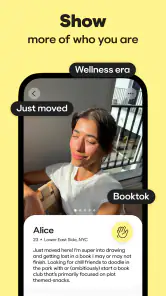 BFF: Make Friends & Meet Up screenshot