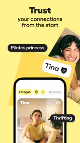 BFF: Make Friends & Meet Up screenshot