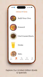 BIBIBOP Rewards screenshot