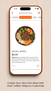BIBIBOP Rewards screenshot