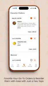 BIBIBOP Rewards screenshot