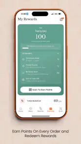 BIBIBOP Rewards screenshot