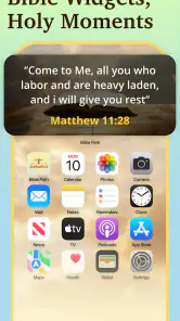 Bible: Advent Prayers & Verses screenshot