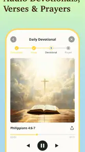 Bible: Advent Prayers & Verses screenshot