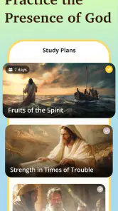 Bible: Advent Prayers & Verses screenshot