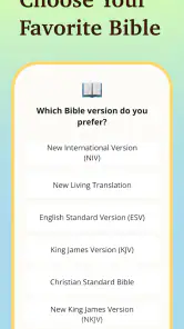 Bible: Advent Prayers & Verses screenshot