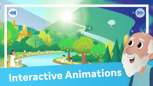 Bible App for Kids screenshot