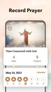 Bible Audio - KJV Daily Verse screenshot