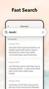 Bible Audio - KJV Daily Verse screenshot