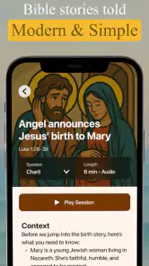 Bible Bff-Modern Bible Stories screenshot