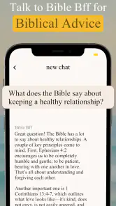 Bible Bff-Modern Bible Stories screenshot
