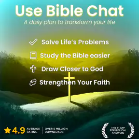 Bible Chat: Holy Bible Study screenshot