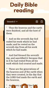 Bible Home - Read & Pray screenshot