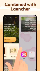 Bible Home - Read & Pray screenshot