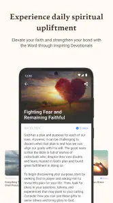 Bible Homescreen - Read Now screenshot