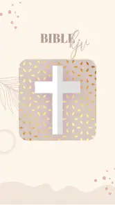 Bible KJV offline with voice screenshot