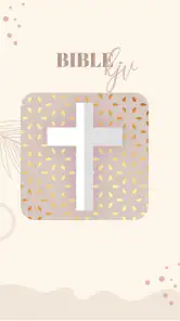Bible KJV offline with voice screenshot