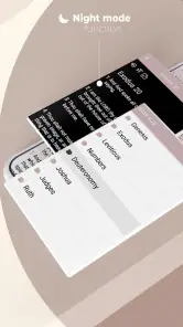 Bible KJV offline with voice screenshot