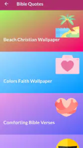 Bible NIV - Audio Bible App screenshot