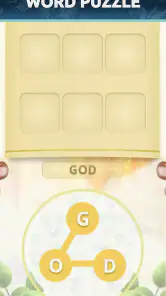 Bible Trivia and Word Games screenshot