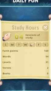Bible Trivia and Word Games screenshot