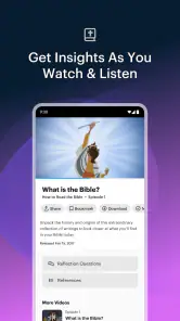 BibleProject screenshot