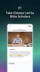 BibleProject screenshot