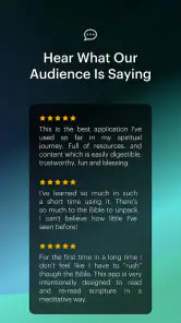 BibleProject screenshot